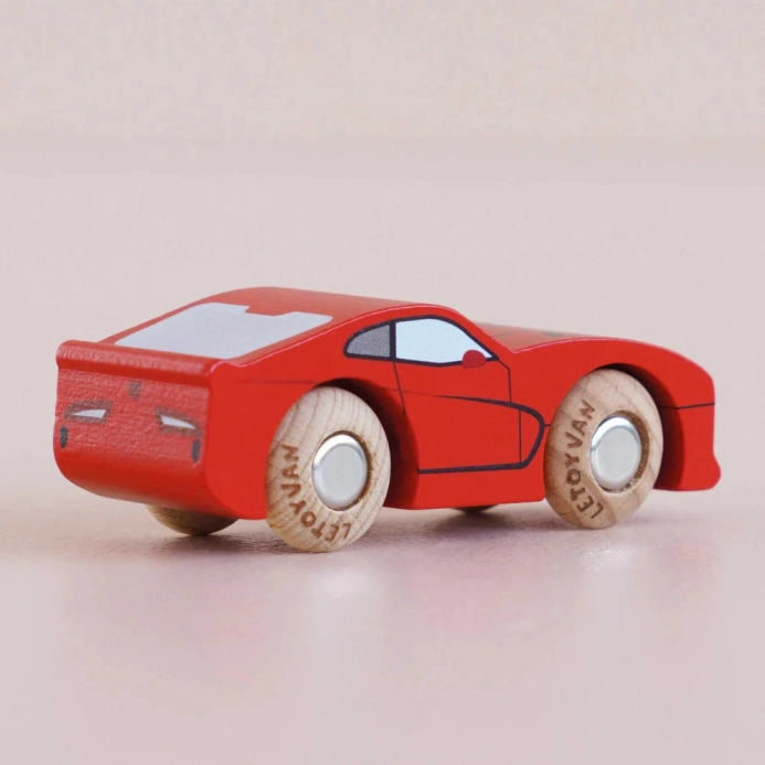 Le Toy Van Drevené autíčko Jasper