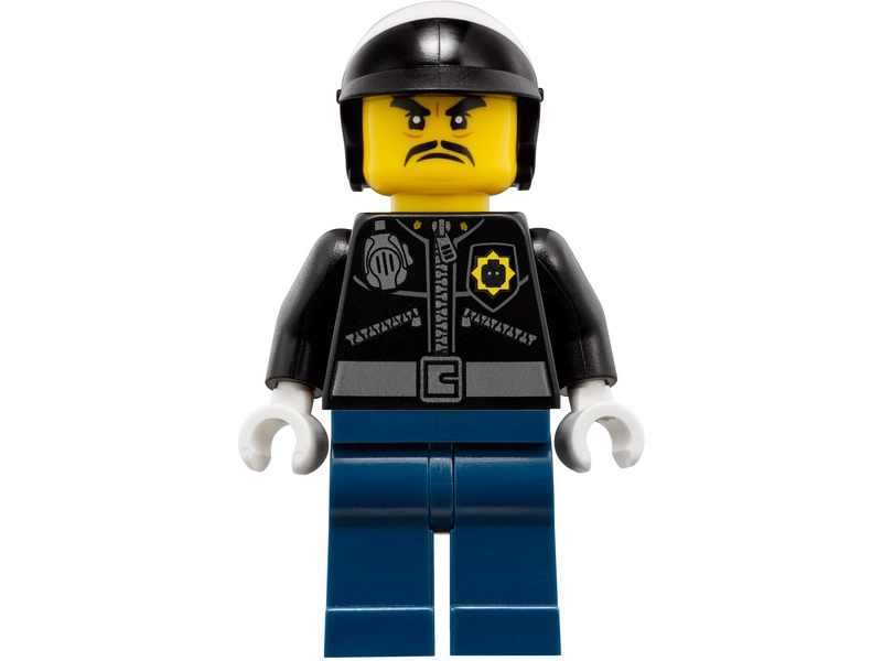 LEGO Ninjago - Honička po NINJAGO City