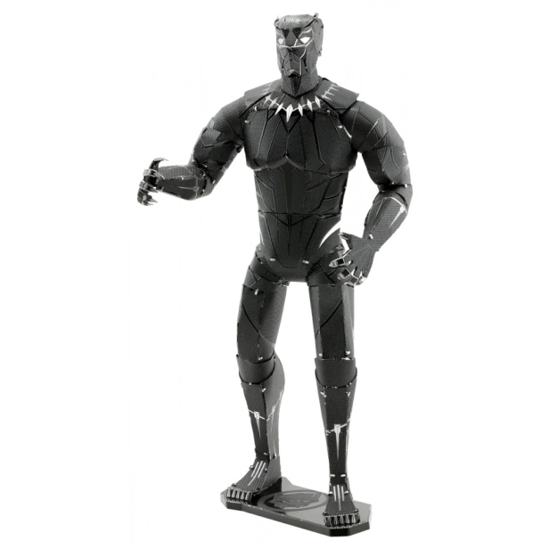 Ocelová stavebnice Marvel's Avengers Black Panther
