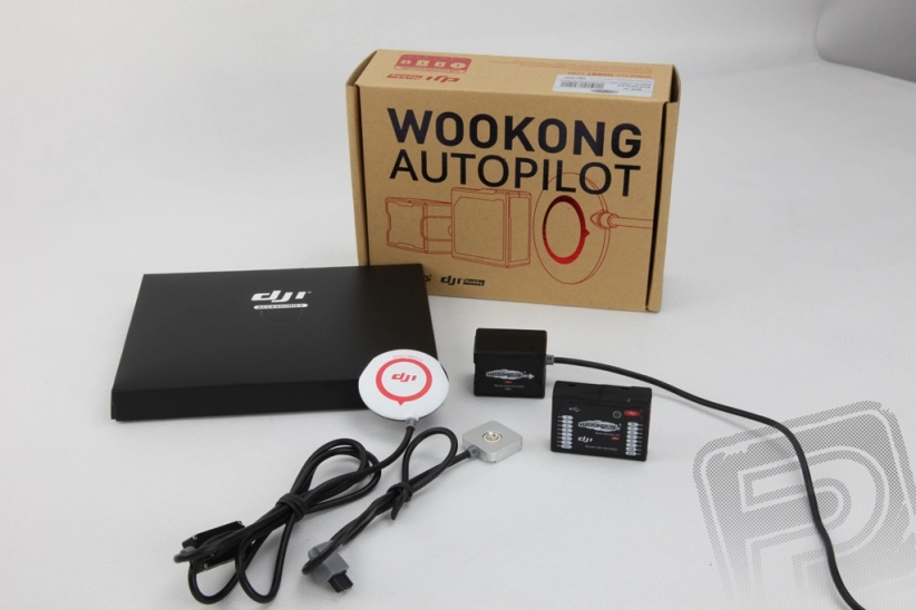 WooKong-H profi riadiaci systém/autopilot pre vrtuľníky