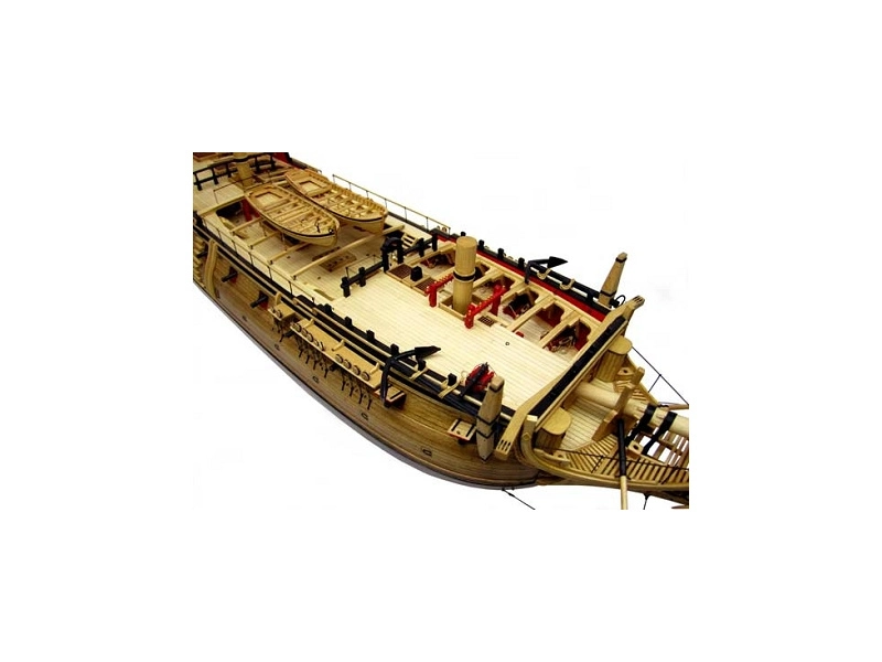 Model Shipways USF Confederacy 1778 1:64 kit
