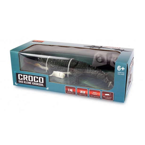 RC loď Croco malý krokodýl