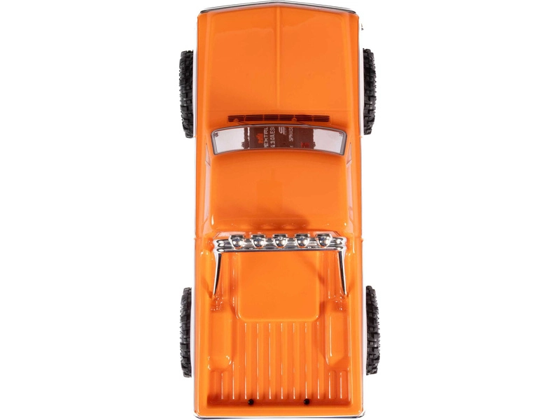 Axial SCX24 Chevrolet C10 1971 1:24 4WD RTR černý