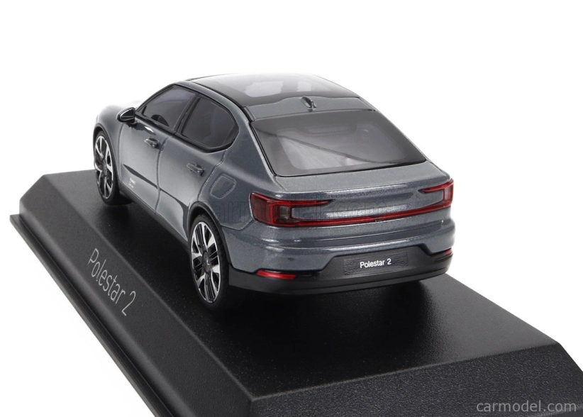 Norev Polestar Ii 2024 1:43 Thunder Blue