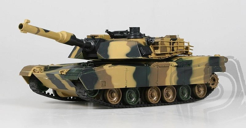RC tank 1:24 M1A2 ABRAMS