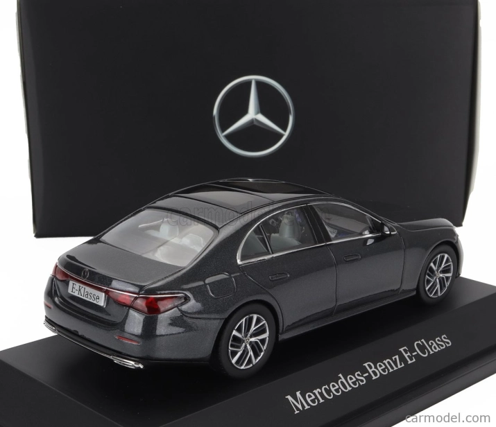 Norev Mercedes benz E-class (w214) 2024 1:43 Grafitová Šedá