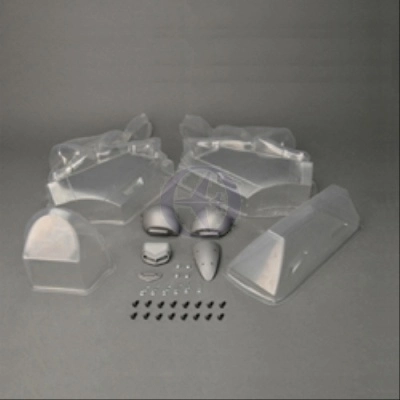 Telo a pilot z lexanu,6573