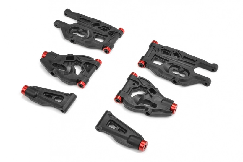 SPARK XB-6S – BUGGY 4WD – RTR, zelená