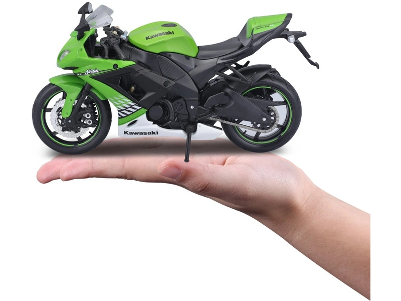 Maisto Kawasaki Ninja ZX-10R 1:12