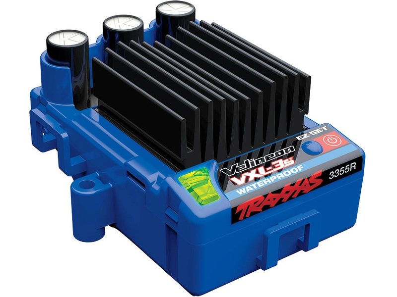 RC auto Traxxas Slash Ultimate 1:10 4WD VXL TQi, zelená