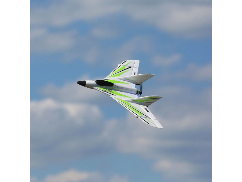 E-flite F-27 Evolution 0.4m SAFE Select BNF Basic