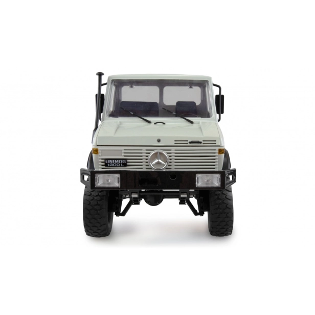 RC auto MB Unimog Basic, šedá