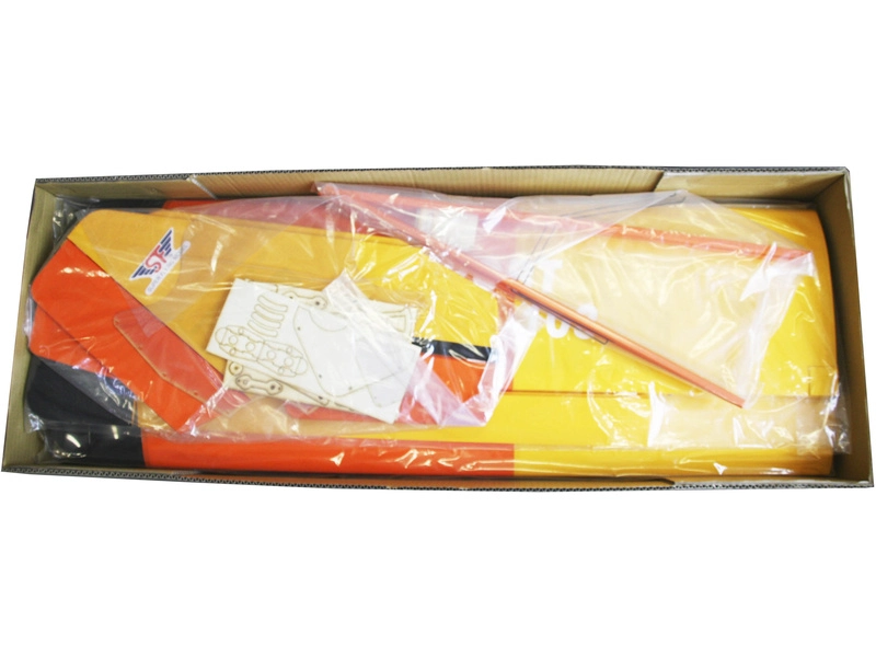 Aerosport 103 1:3 2,4m ARF oranžový