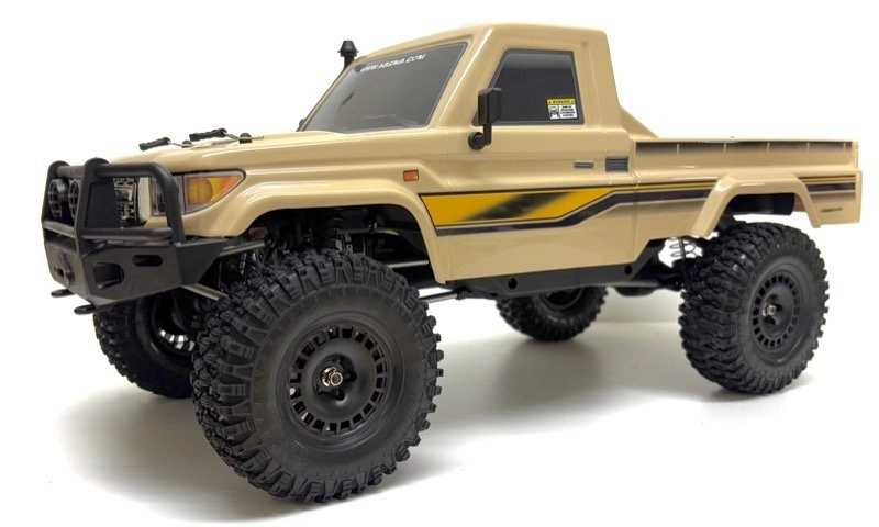 Absima CR4.4eco HILUX 1:10 RTR písková