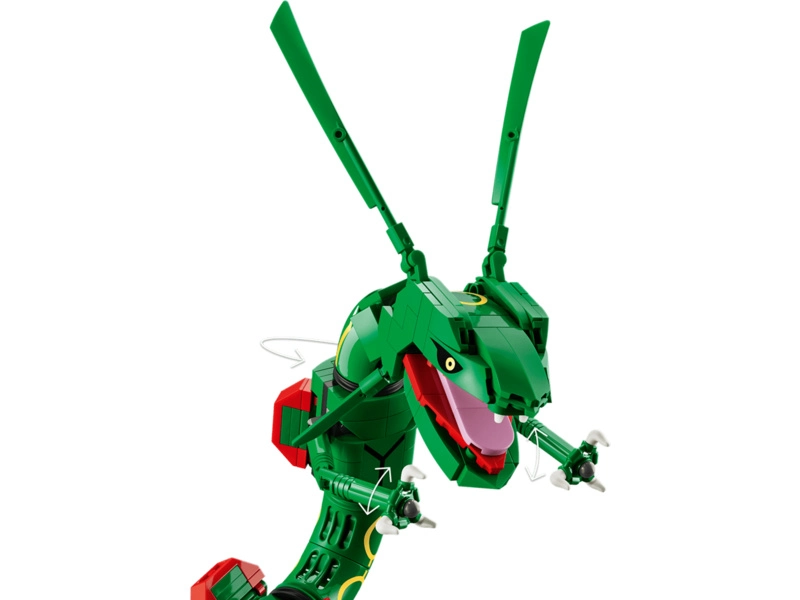 LEGO Pokémon - Rayquaza