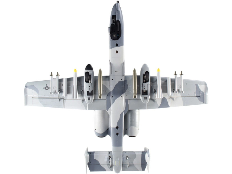 E-flite A-10 Thunderbolt II 1.1m PNP