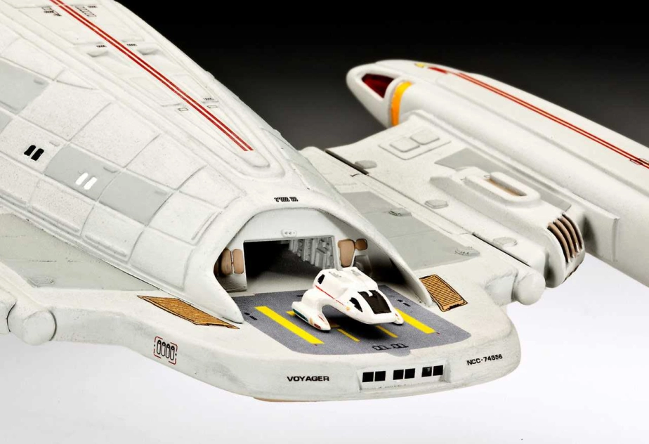 Revell Star Trek – U.S.S. Voyager (1:670)
