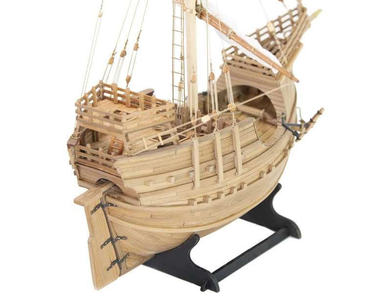 AMATI Coca – Karacke 15. storočie 1:60 kit