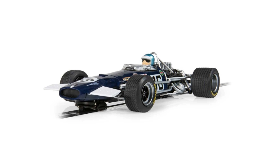Autíčko Single Seater SCALEXTRIC C4521 - Brabham BT26 - Piers Courage Monaco GP 1969 (1:32)