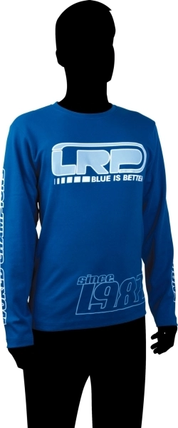 LRP Factory Team triko dl. rukáv - L velikost