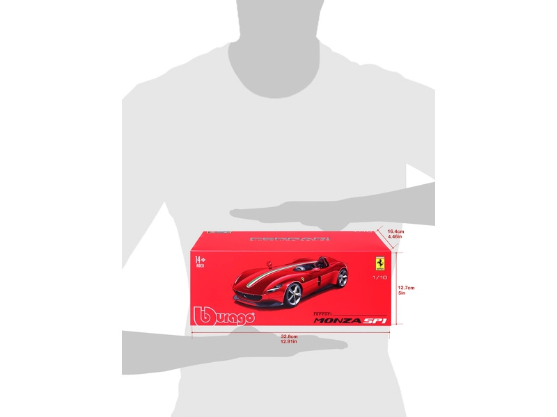 Bburago Ferrari Monza SP-1 1:18