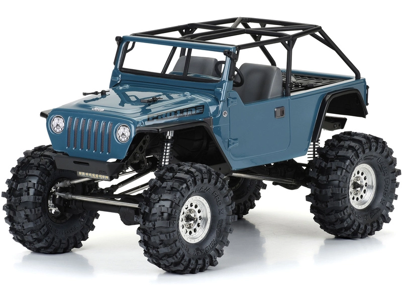 Karoséria Pro-Line 1:10 2004 Jeep LJ (rázvor 313 mm): crawler