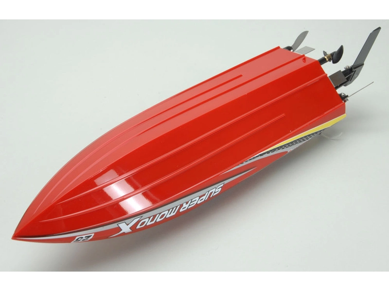 Super Mono X V2 Brushless 2,4 GHz RTR
