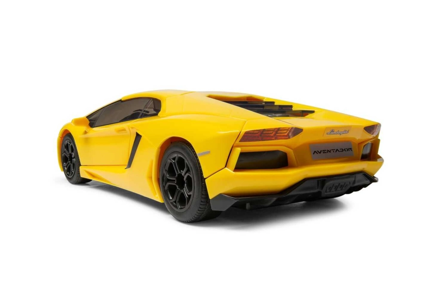 Airfix Quick Build – Lamborghini Aventador žlté