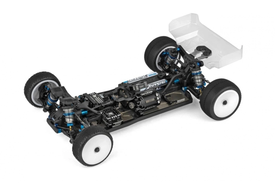 RC10B84.1 Team Kit stavebnice (4WD)