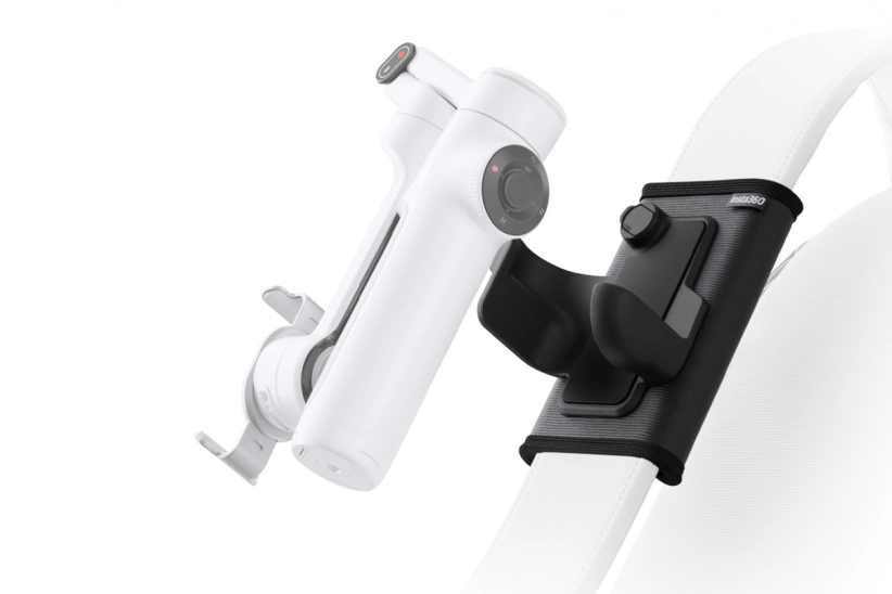 Držiak na batoh Insta360 Flow 2 Pro