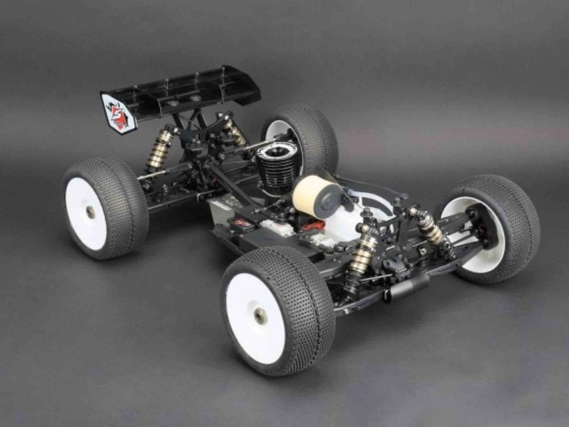 SWORKz S35-T2 1/8 PRO 4WD Off-Road Racing Truggy stavebnice