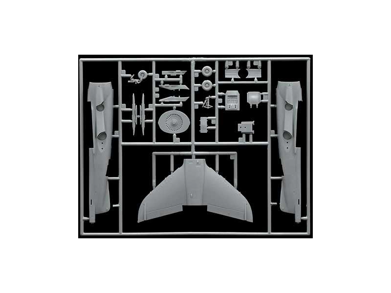 Italeri Harrier GR.1 Transatlantic Air Race 50. výročie (1:72)