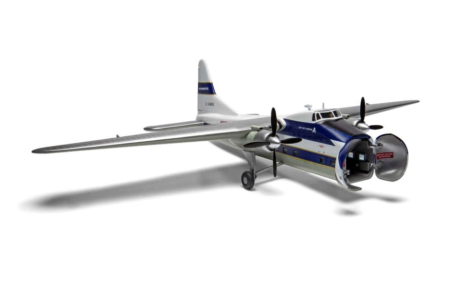 Classic Kit VINTAGE lietadlo A05002V - Bristol Superfreighter (1:72)