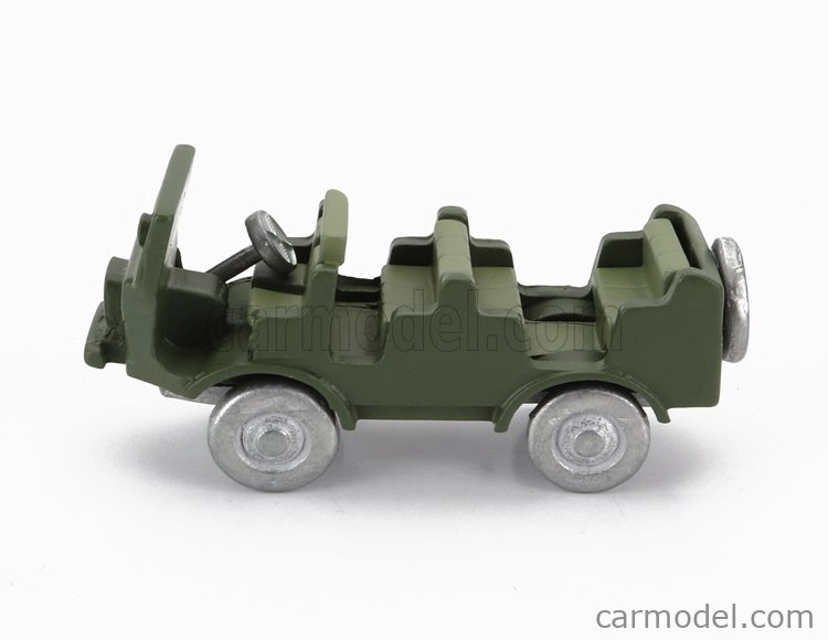 Officina-942 Om fiat Autocarretta 36dmp 1936 1:76 Vojenská zelená