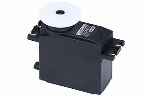 DES 806 BB, MG (tlouštka 20mm) serva