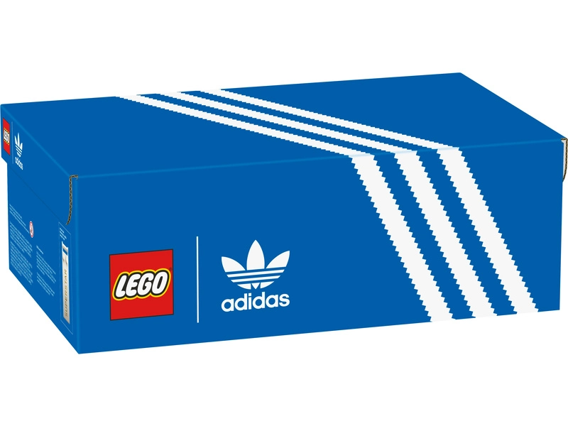 Ikony LEGO - adidas Originals Superstar