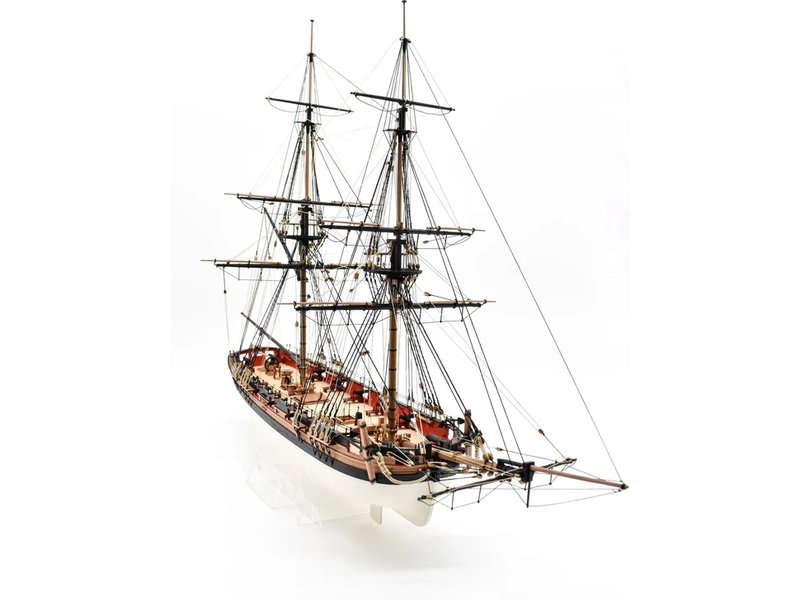 Vanguard Models HM Adder 1797 1:64 kit