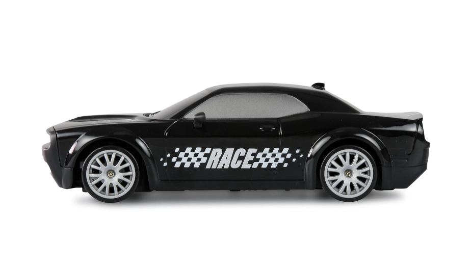 Amewi RC auto Drift Muscle Car 4WD 1:20 RTR čierne