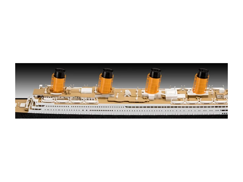 Revell EasyClick - R.M.S. Titanic (1:600)