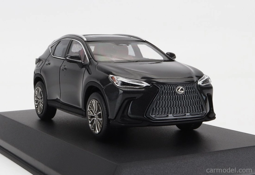 Kyosho Lexus Nx450h Rhd 2022 1:43 čierna