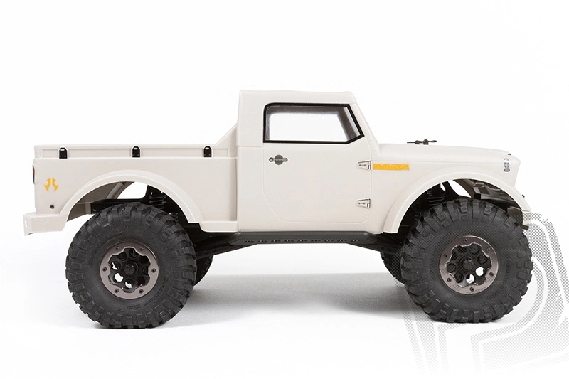 Karoséria Jeep Nukizer 715 .04" číra