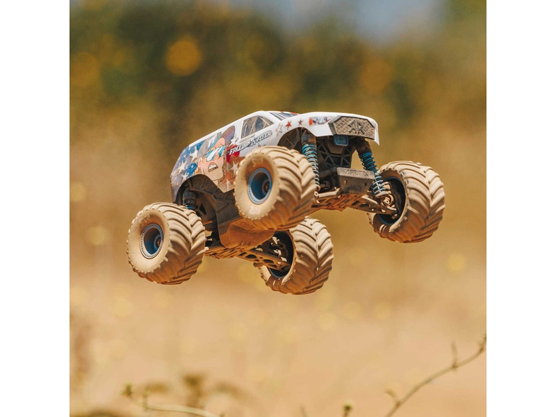 Arrma Gorgon Grom 1:16 4WD Smart RTR Freedom Flyer