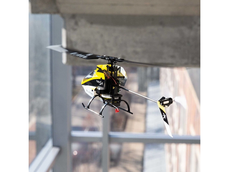 RC vrtulník Blade 120 S2 SAFE RTF
