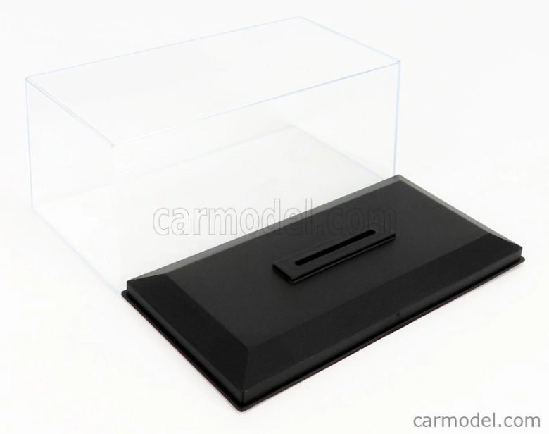Vetrina display box Vetrina display box Box For Edicola- Lungh.length Cm 15 X Largh.width Cm 7.7 X Alt.height Cm 6.4 (altezza Interna Interior Height Cm 5.0) 1:43 Plastic Display