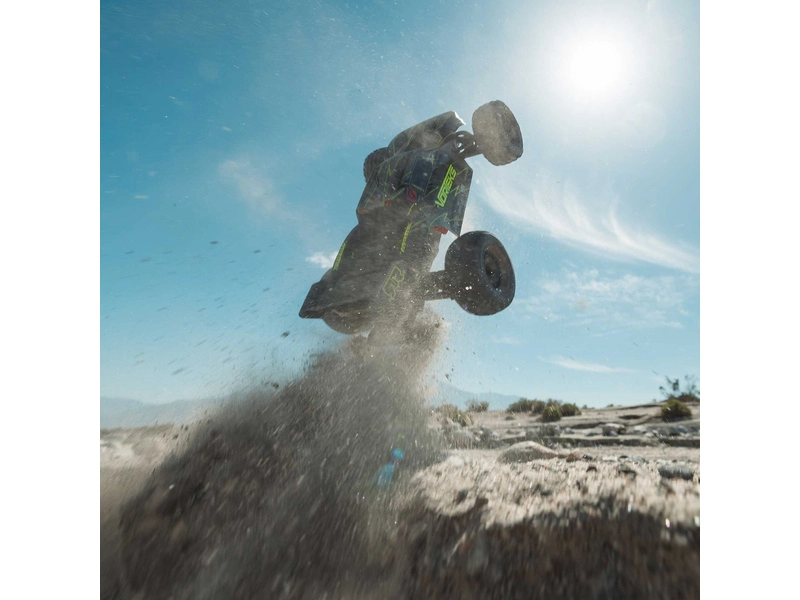 RC auto Arrma Vorteks 223S BLX DSC 2WD 1:10 RTR, žlté