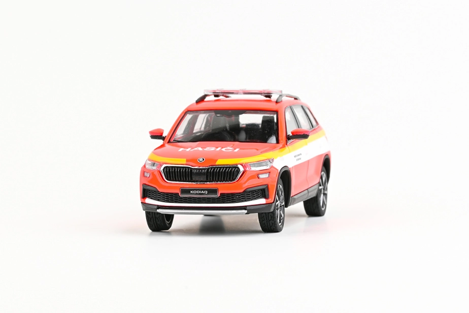 Abrex Škoda Kodiaq FL (2021) 1:43 - HZS Ústeckého Kraje