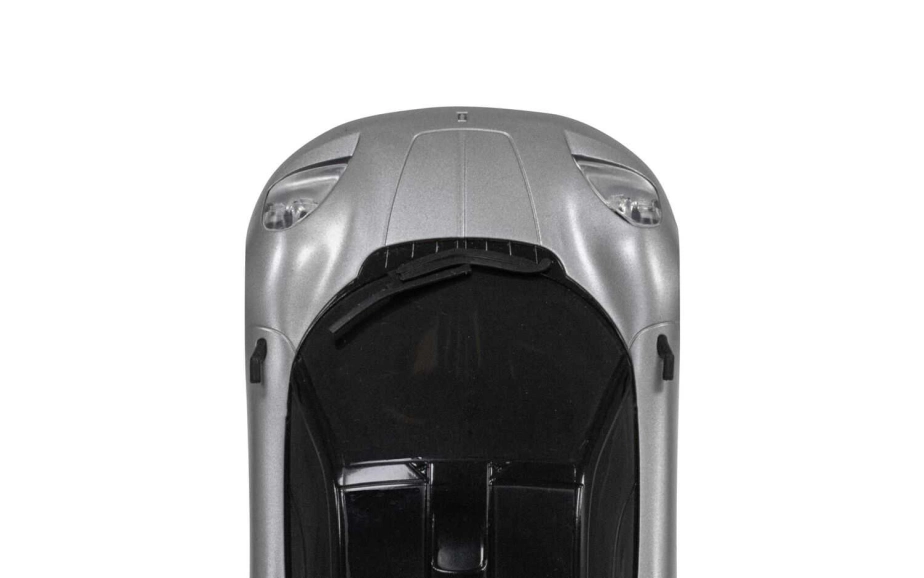 Autíčko Super Resistant SCALEXTRIC C4568 - GMA T.50 Silver (1:32)