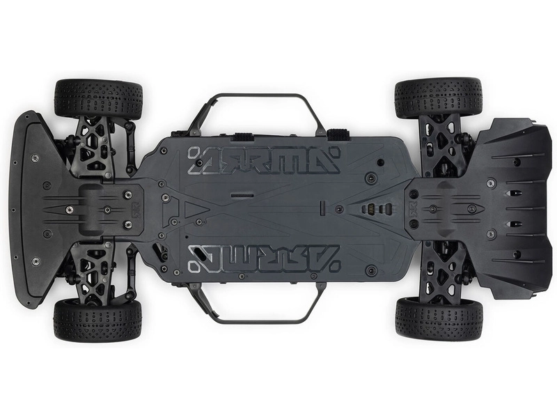 Arrma Infraction 223S DSC BLX 1:8 RTR tyrkysová