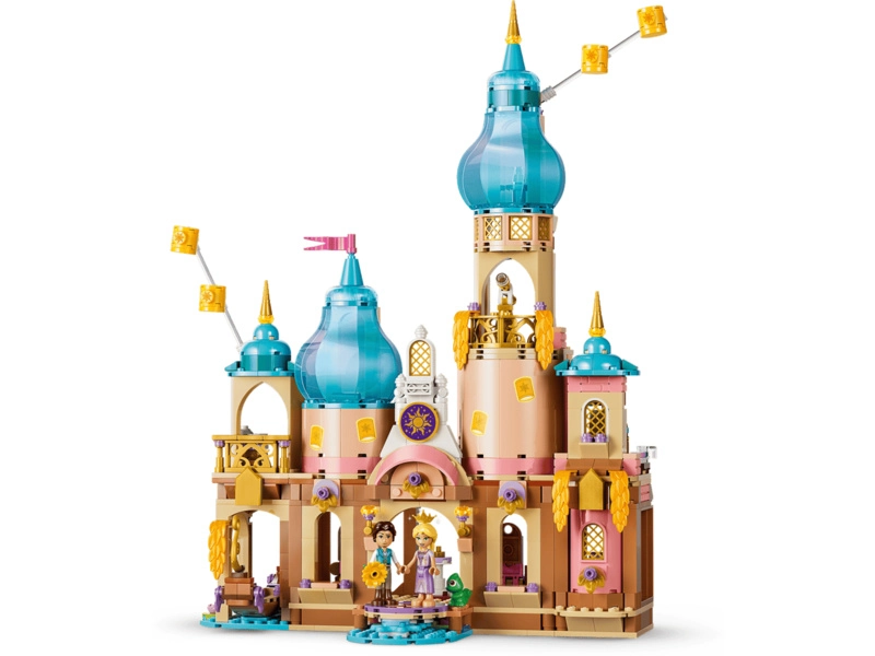 LEGO Disney - Zámek princezny Lociky