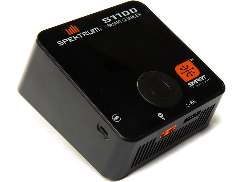 Inteligentná nabíjačka Spektrum S1100 1x100W AC